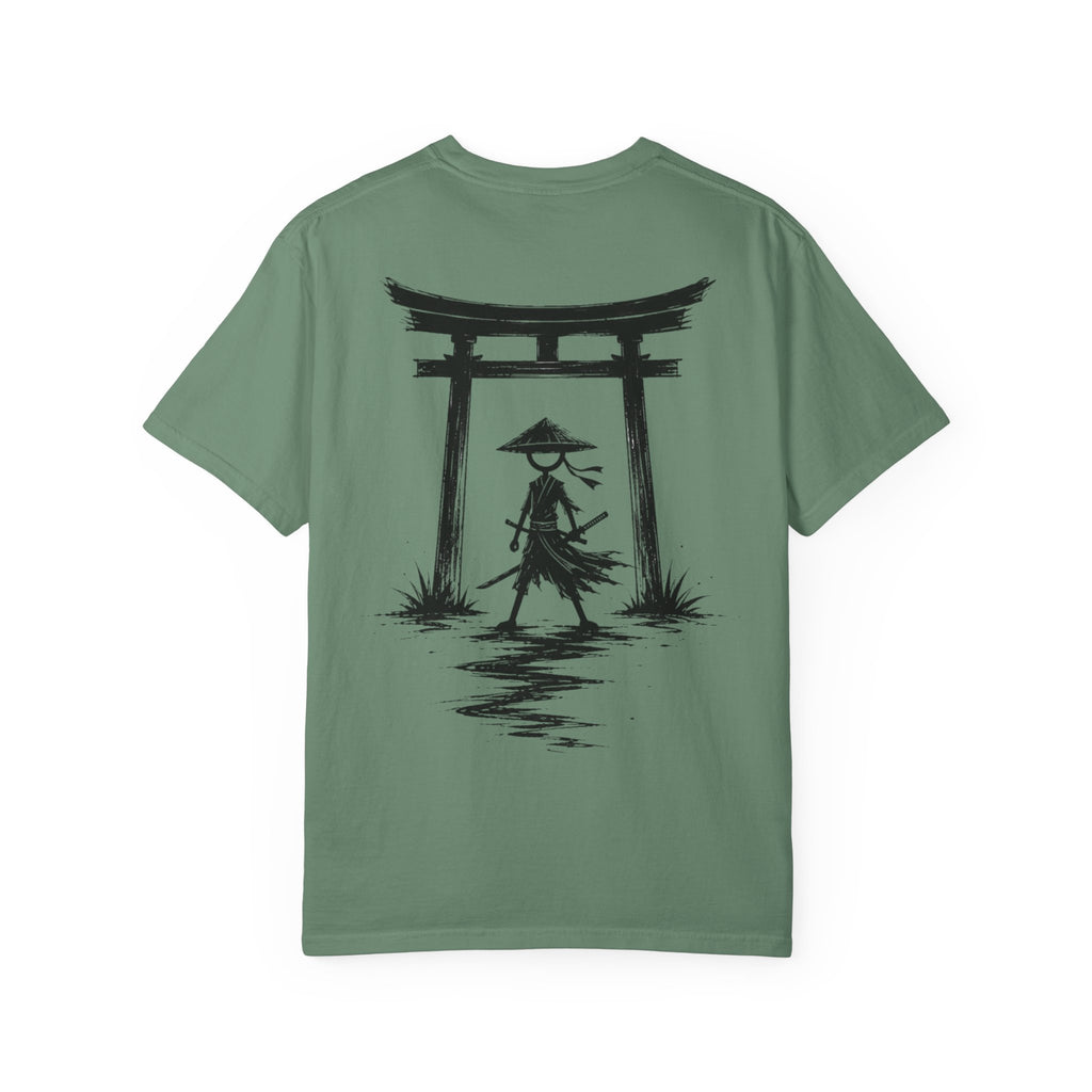 Samurai Torii T-Shirt — Global Stix Graphic Tee