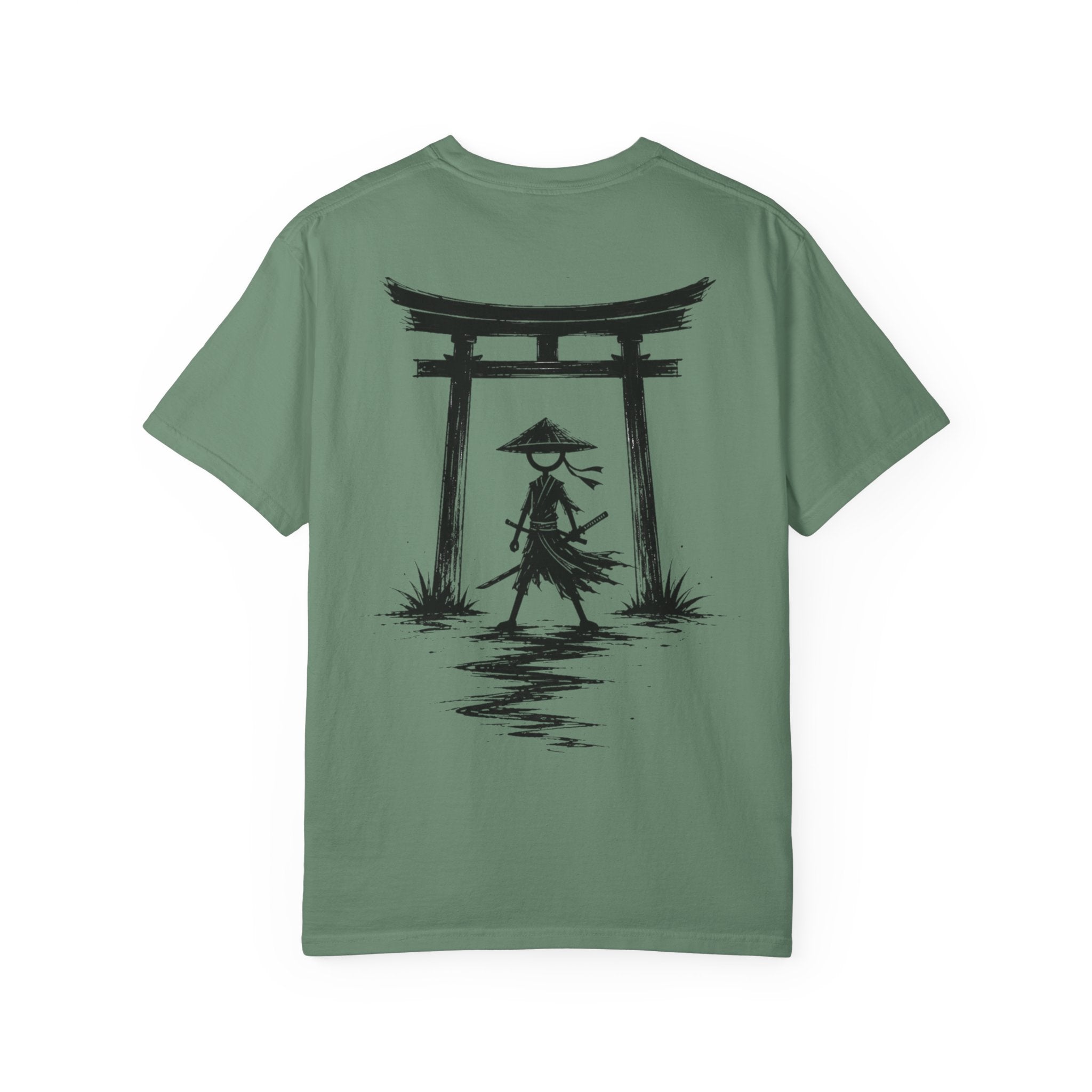Samurai Torii T-Shirt — Global Stix Graphic Tee