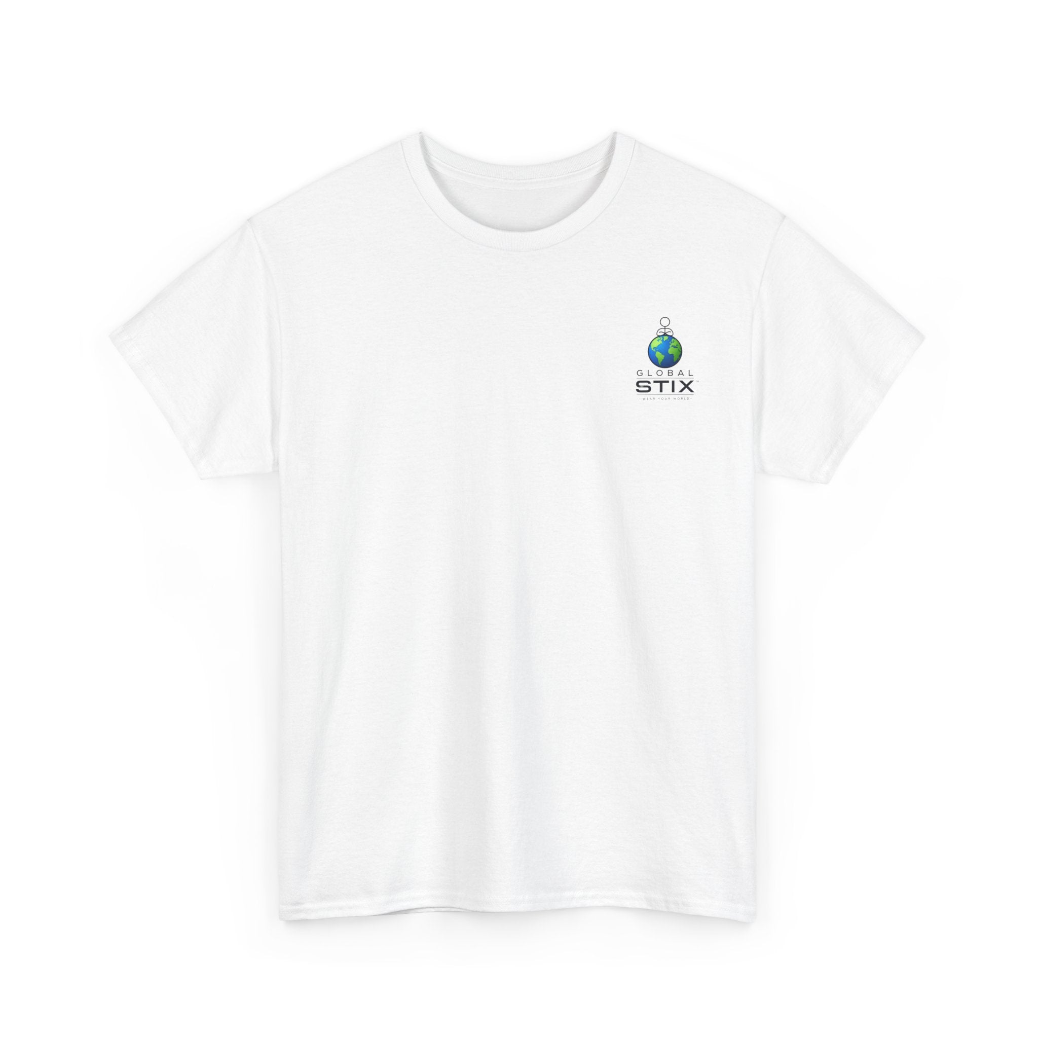 Bonjour GlobalSTIX Tee — French STIX