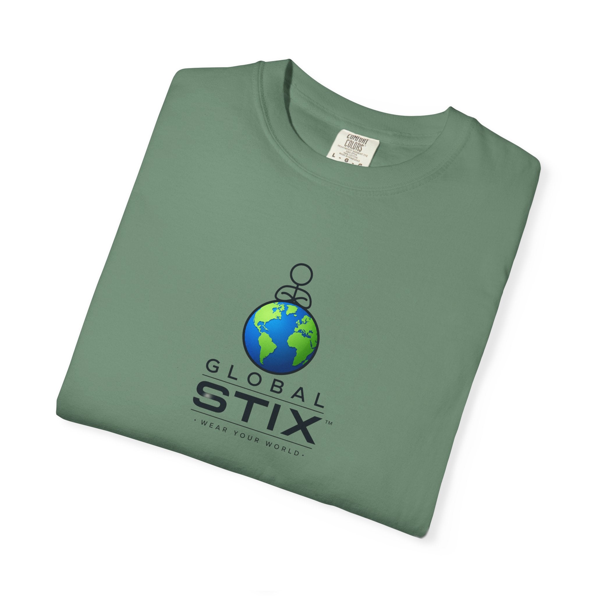 Samurai Torii T-Shirt — Global Stix Graphic Tee