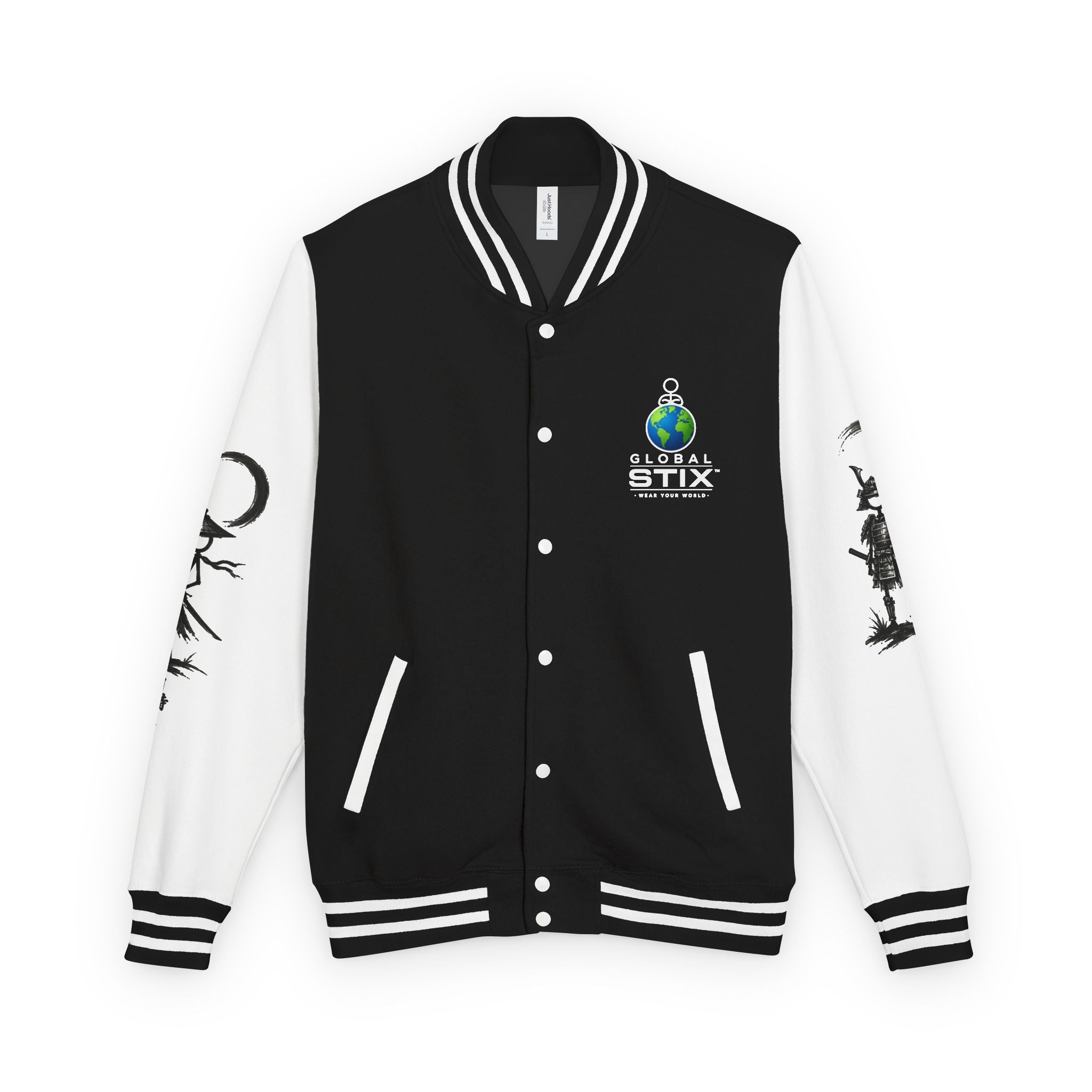 Varsity jacket GlobalSTIX- STIX in Japan