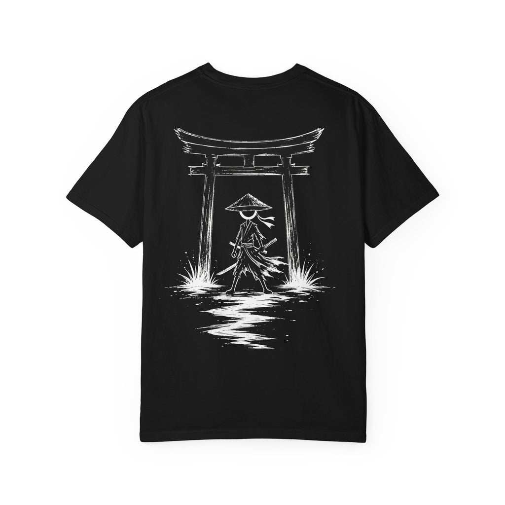 Samurai Torii T-Shirt — Global Stix Graphic Tee