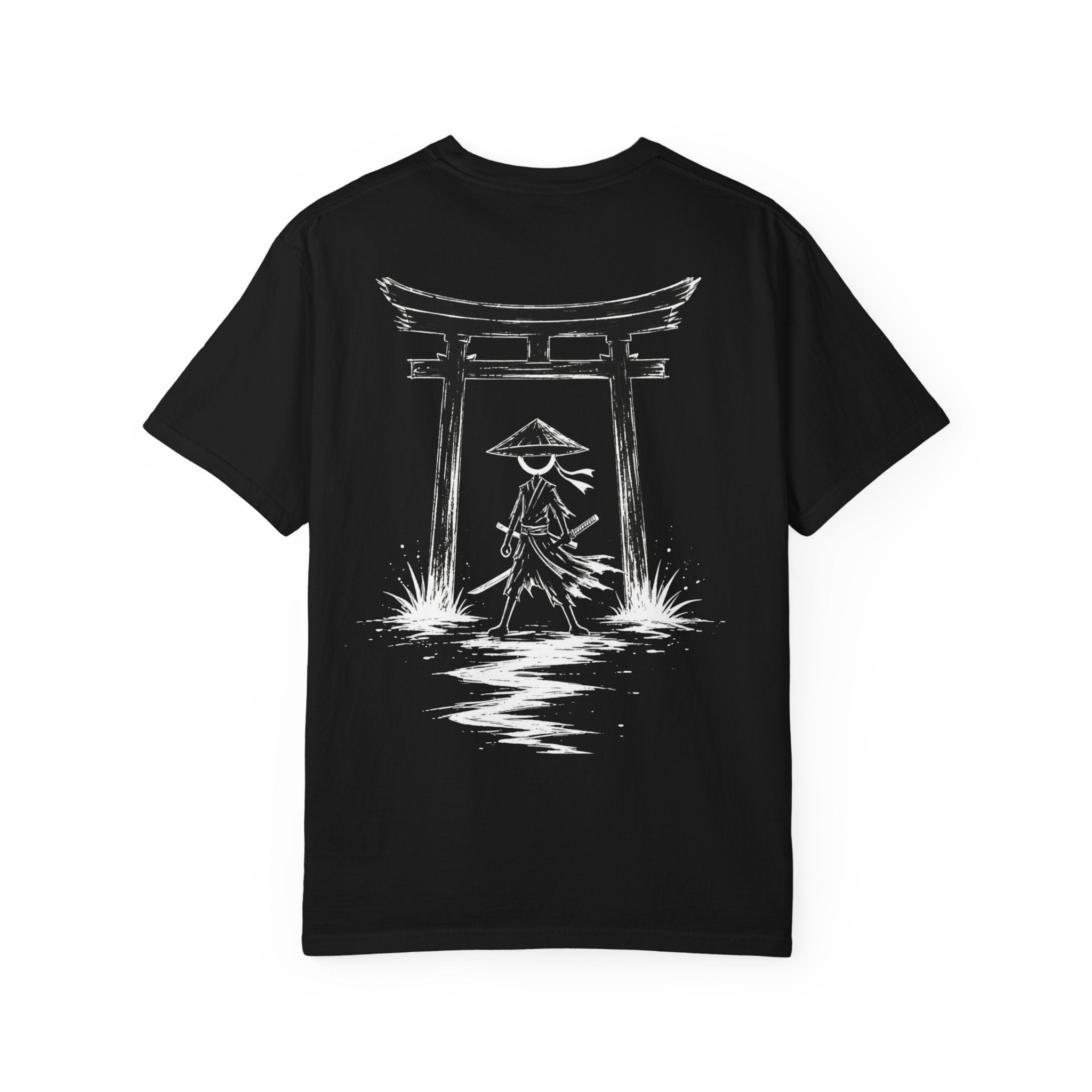 Samurai Torii T-Shirt — Global Stix Graphic Tee