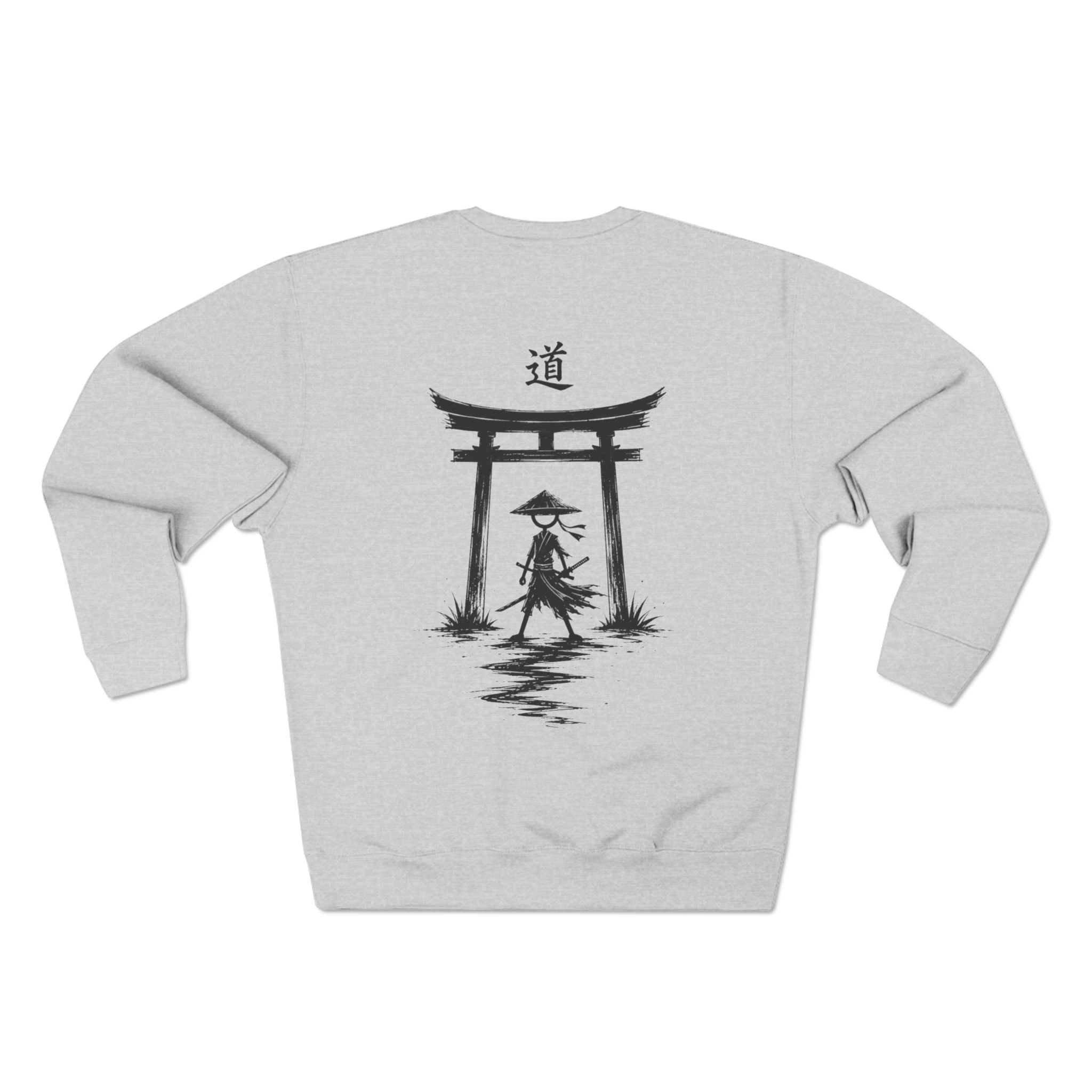 GlobalStix- SamuraiSTIX Sweatshirt