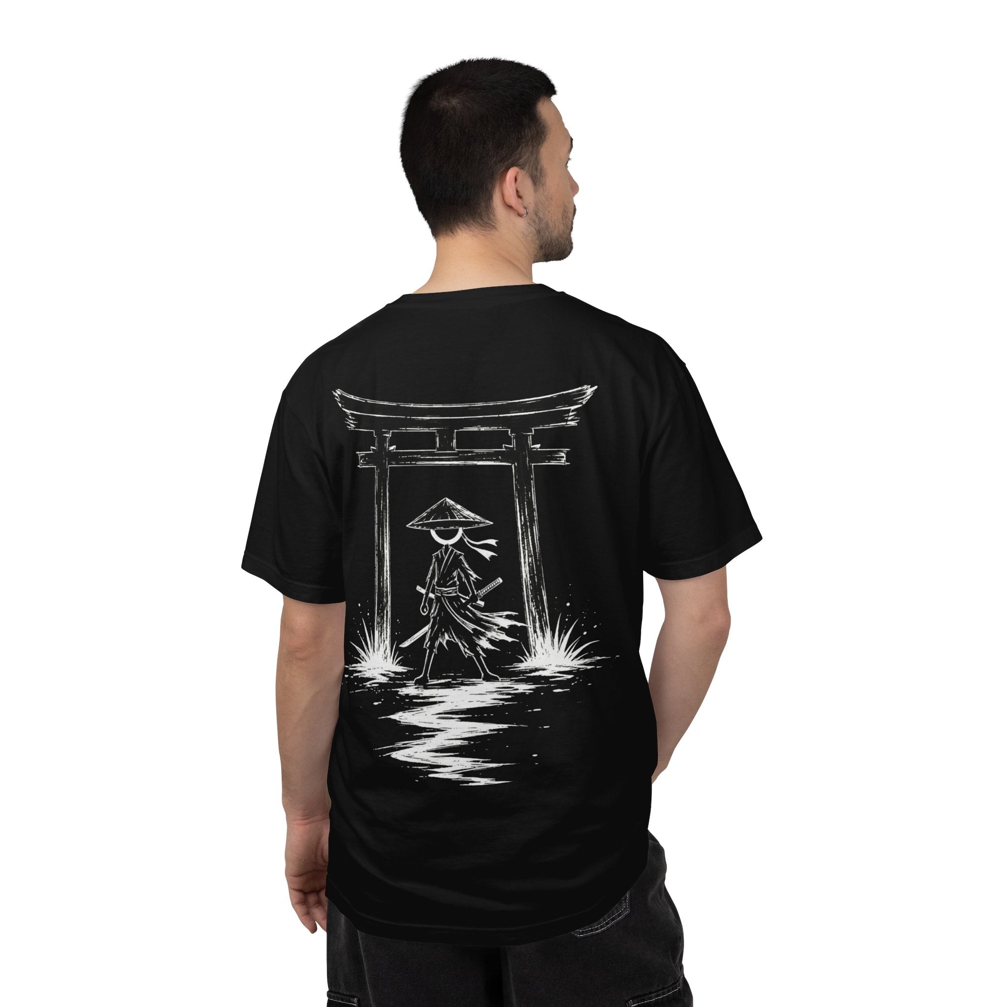 Samurai Torii T-Shirt — Global Stix Graphic Tee