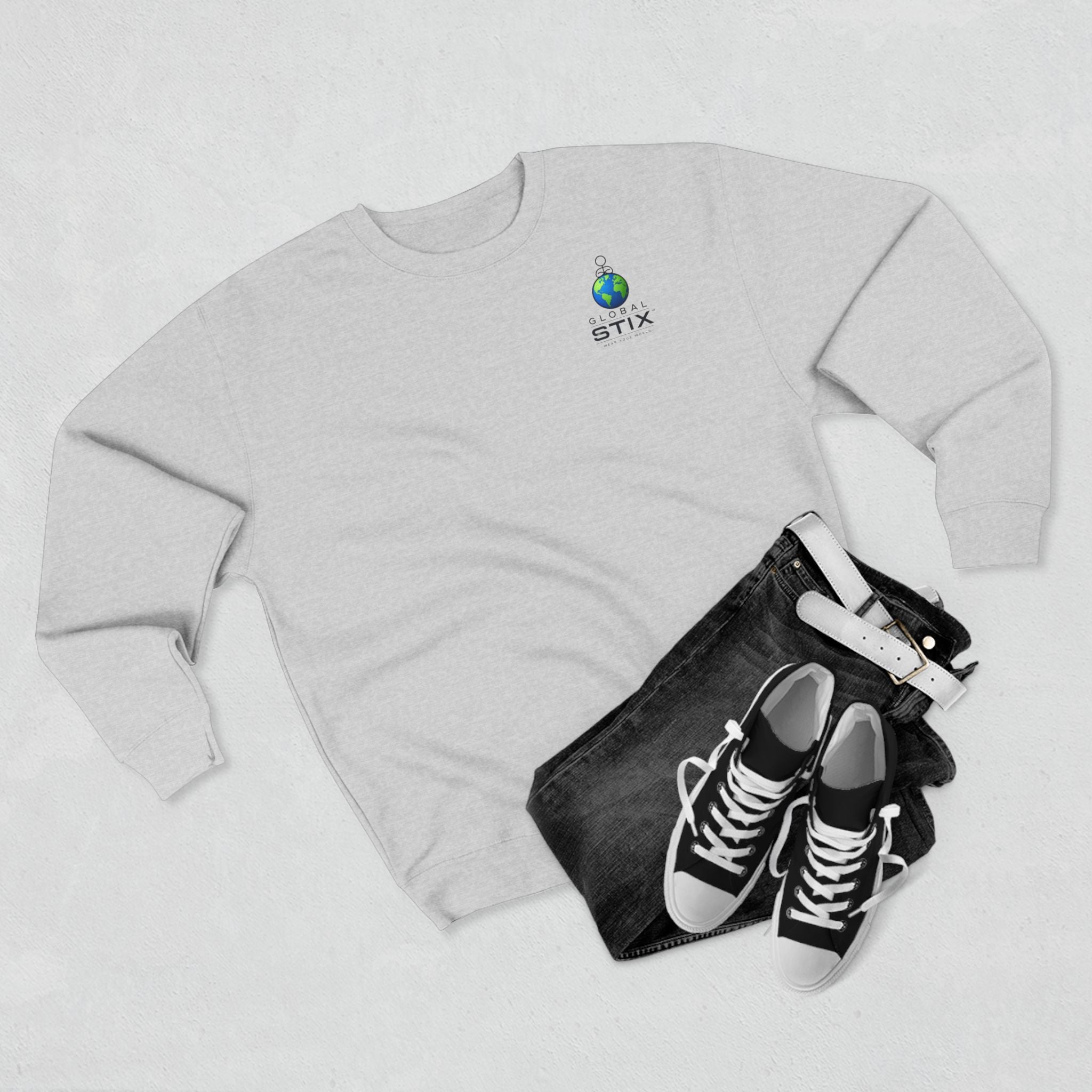 GlobalStix- SamuraiSTIX Sweatshirt