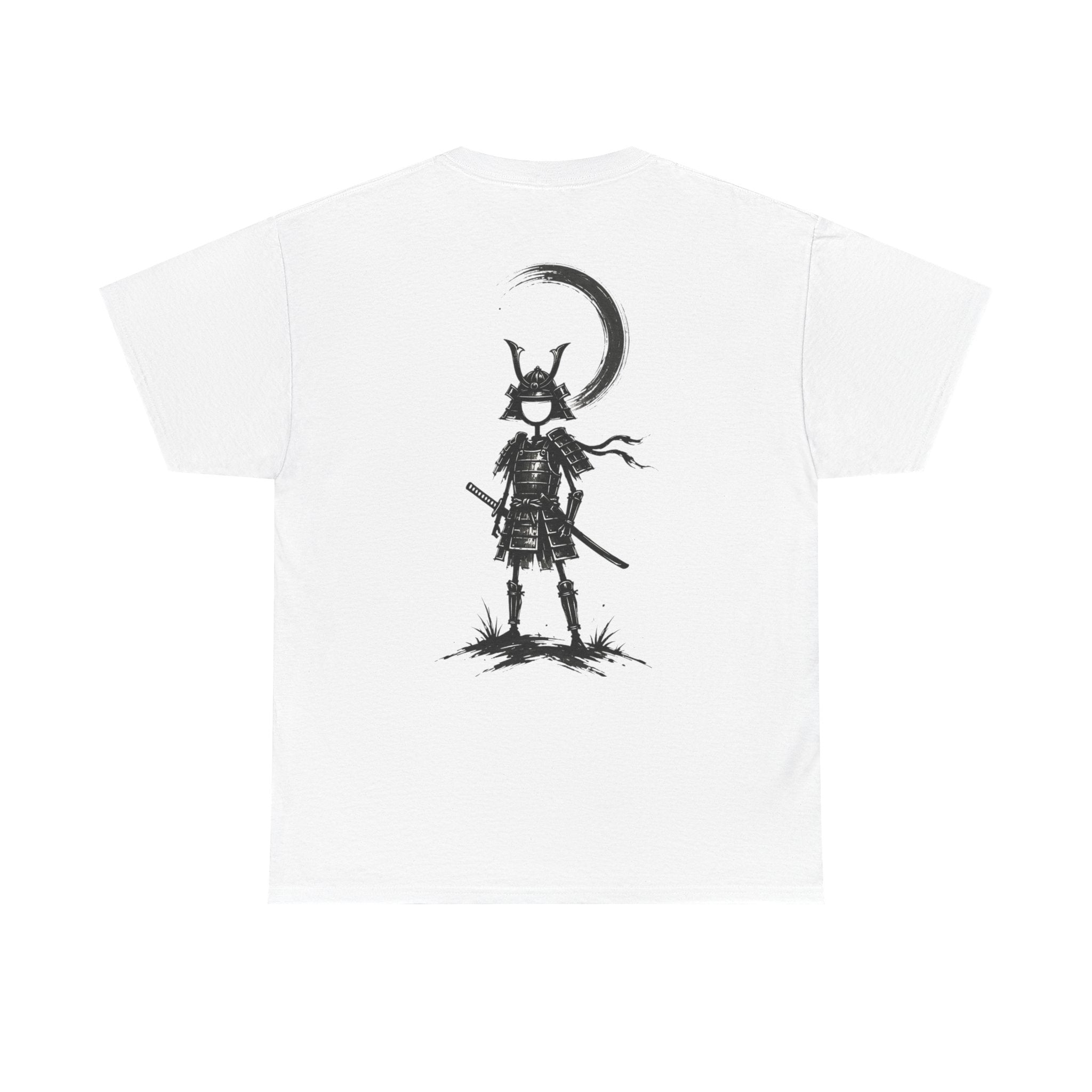 GlobalSTIX- Samurai Moon.