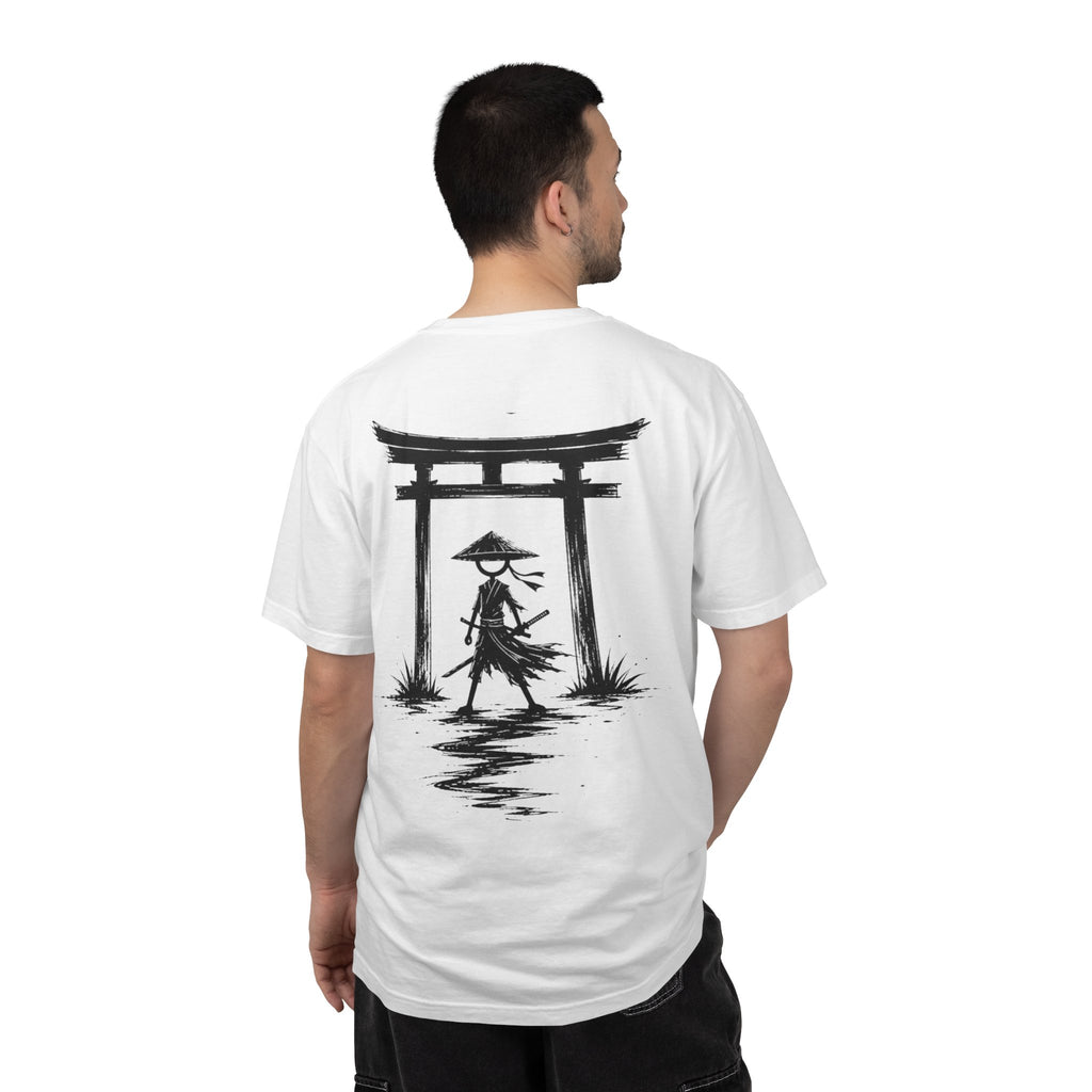 Samurai Torii T-Shirt — Global Stix Graphic Tee