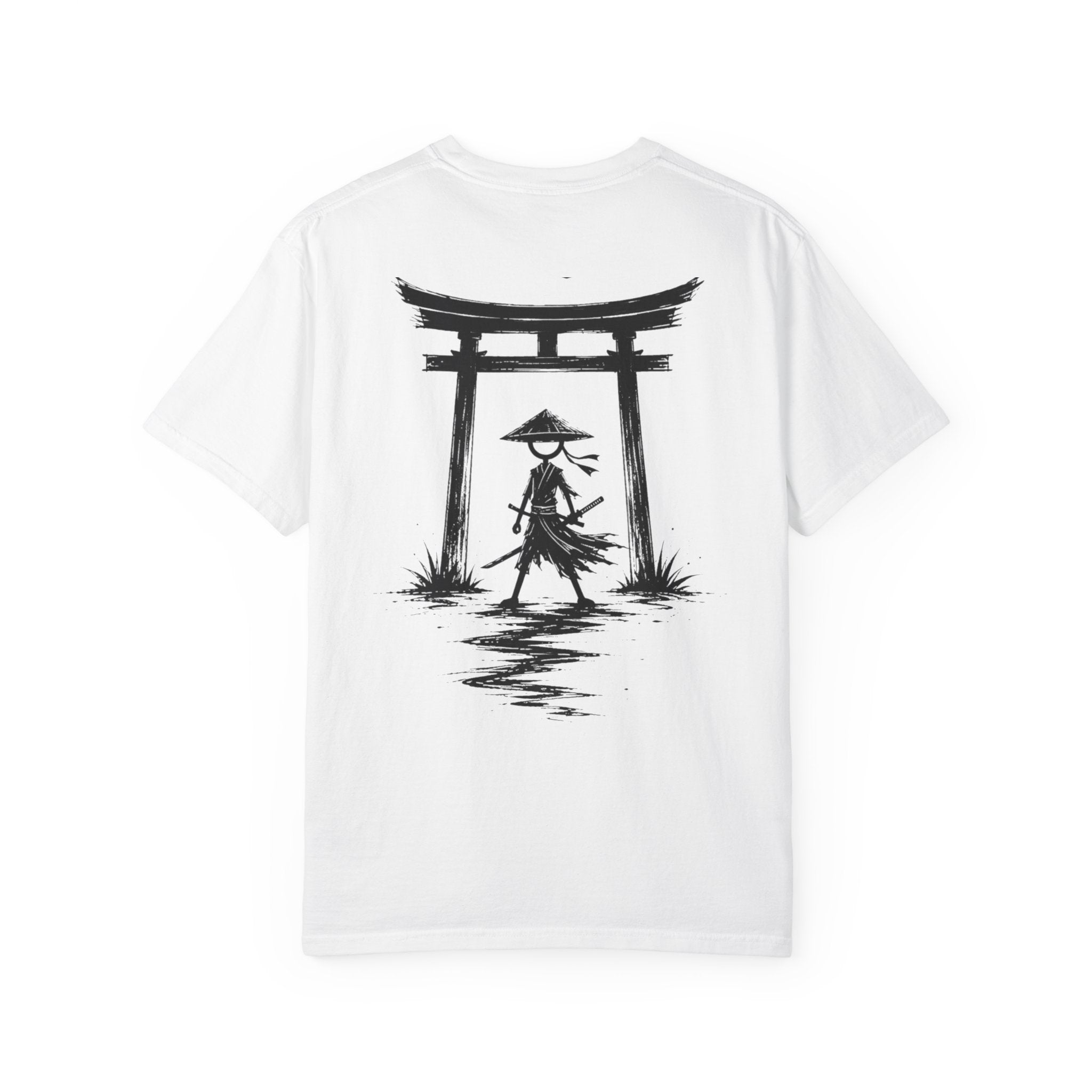 Samurai Torii T-Shirt — Global Stix Graphic Tee