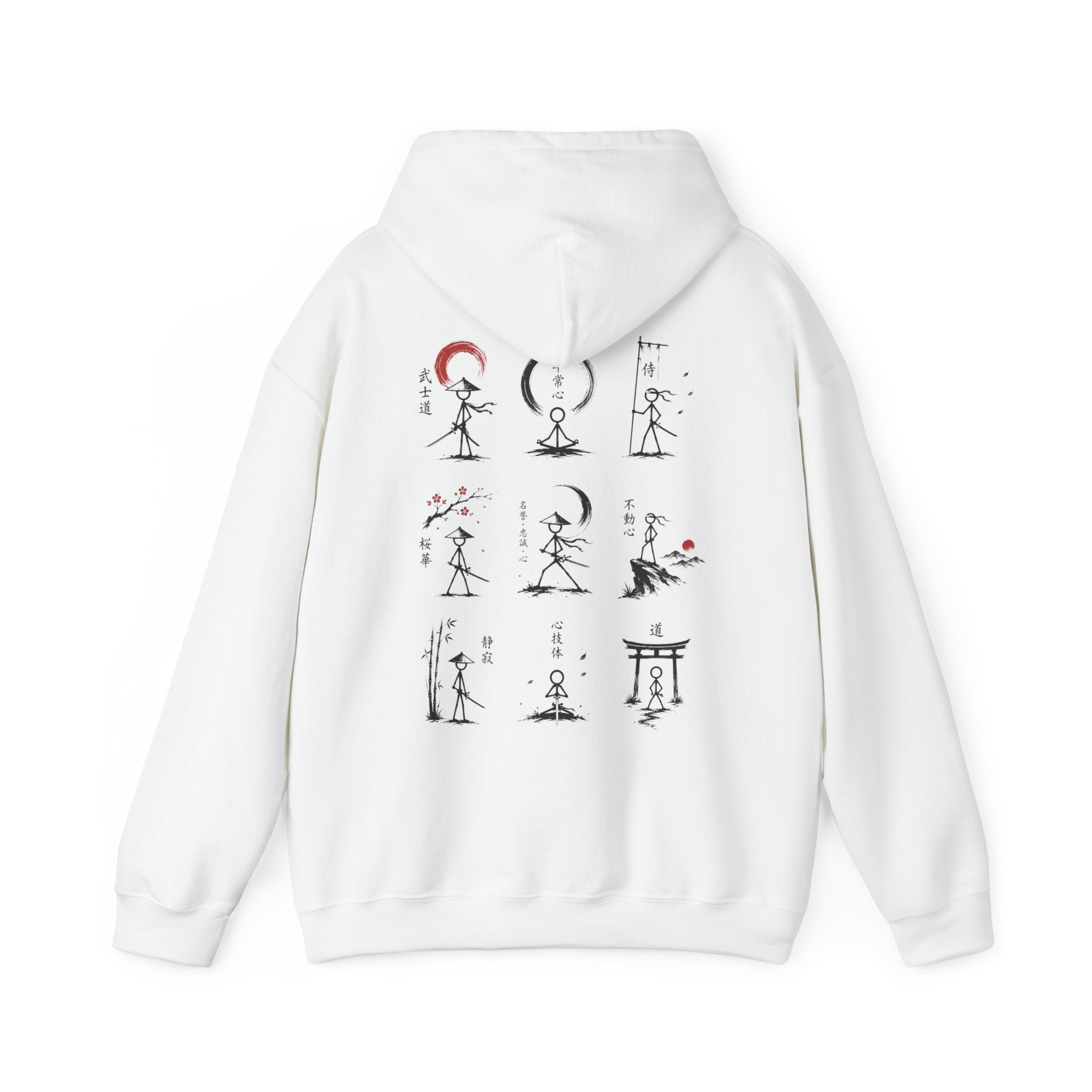 Global Stix Hoodie- Japan STIX