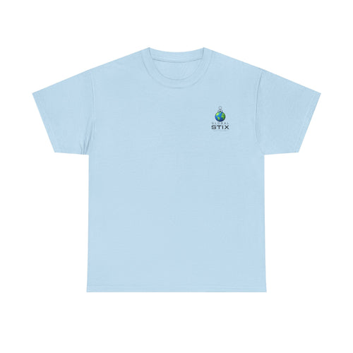 Bonjour GlobalSTIX Tee — French STIX