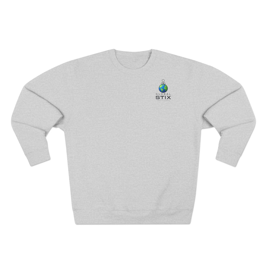 GlobalStix- SamuraiSTIX Sweatshirt