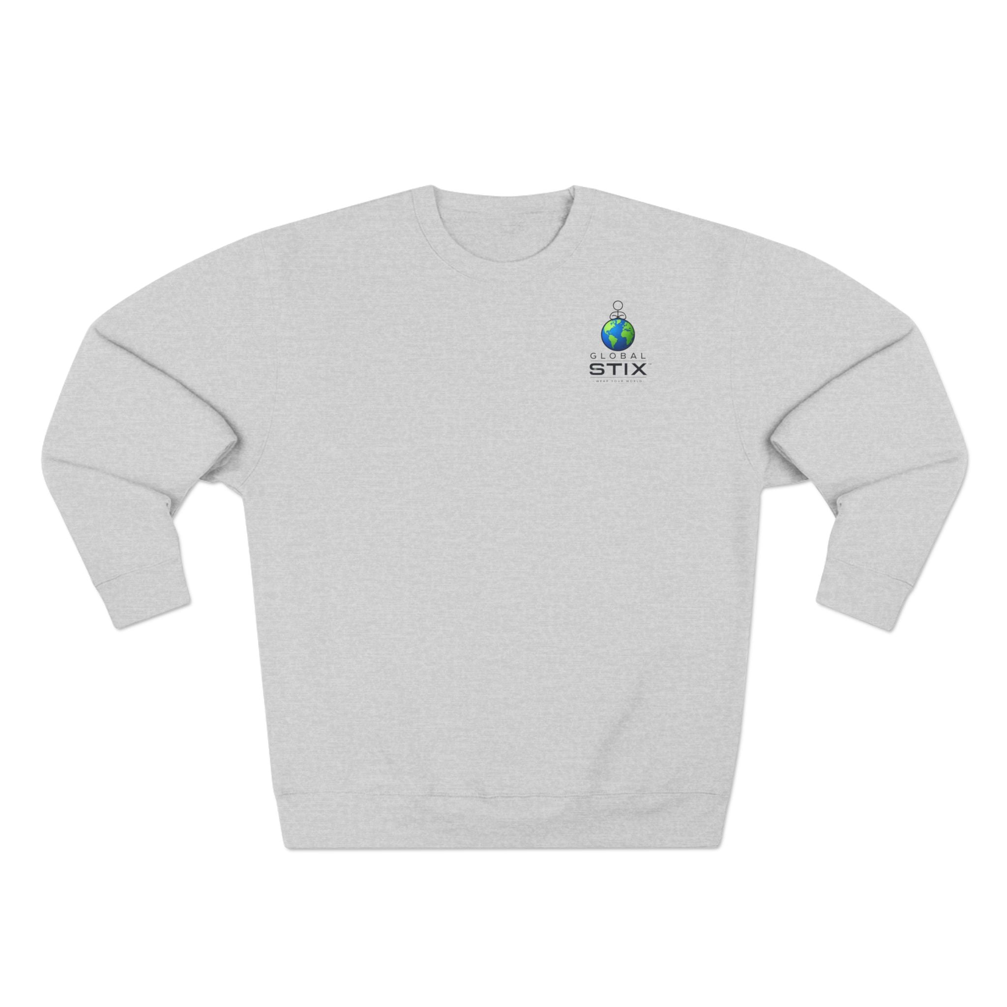 GlobalStix- SamuraiSTIX Sweatshirt