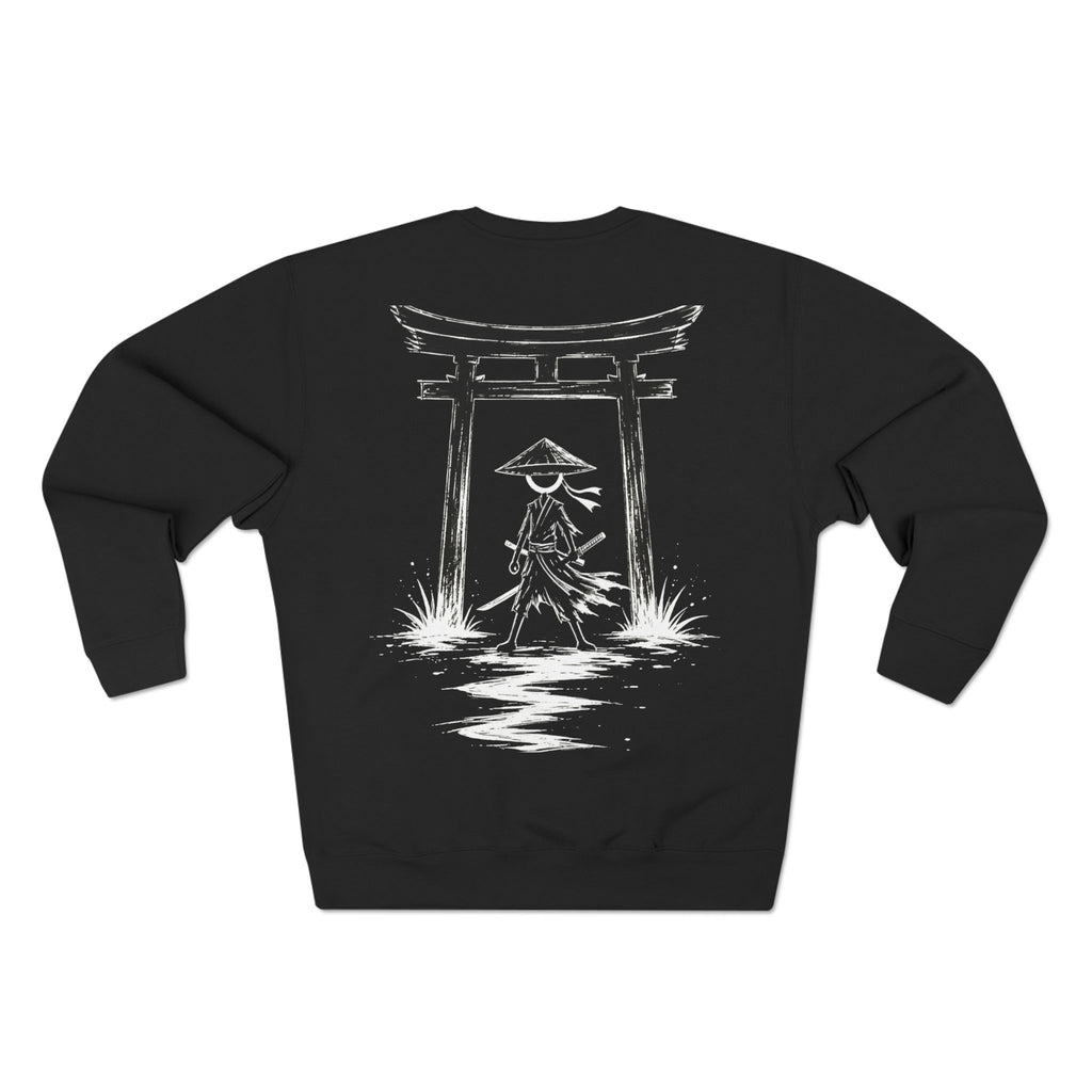 GlobalStix- SamuraiSTIX Sweatshirt