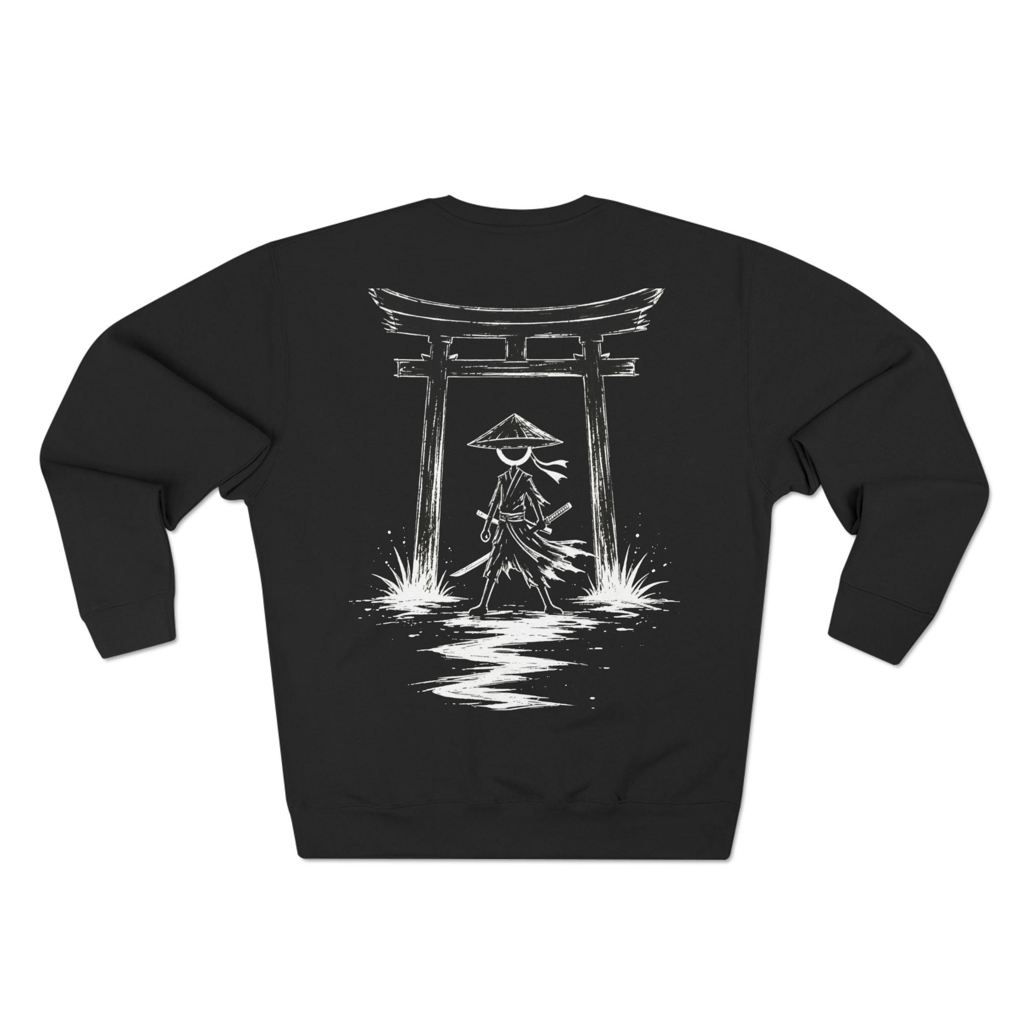 GlobalStix- SamuraiSTIX Sweatshirt