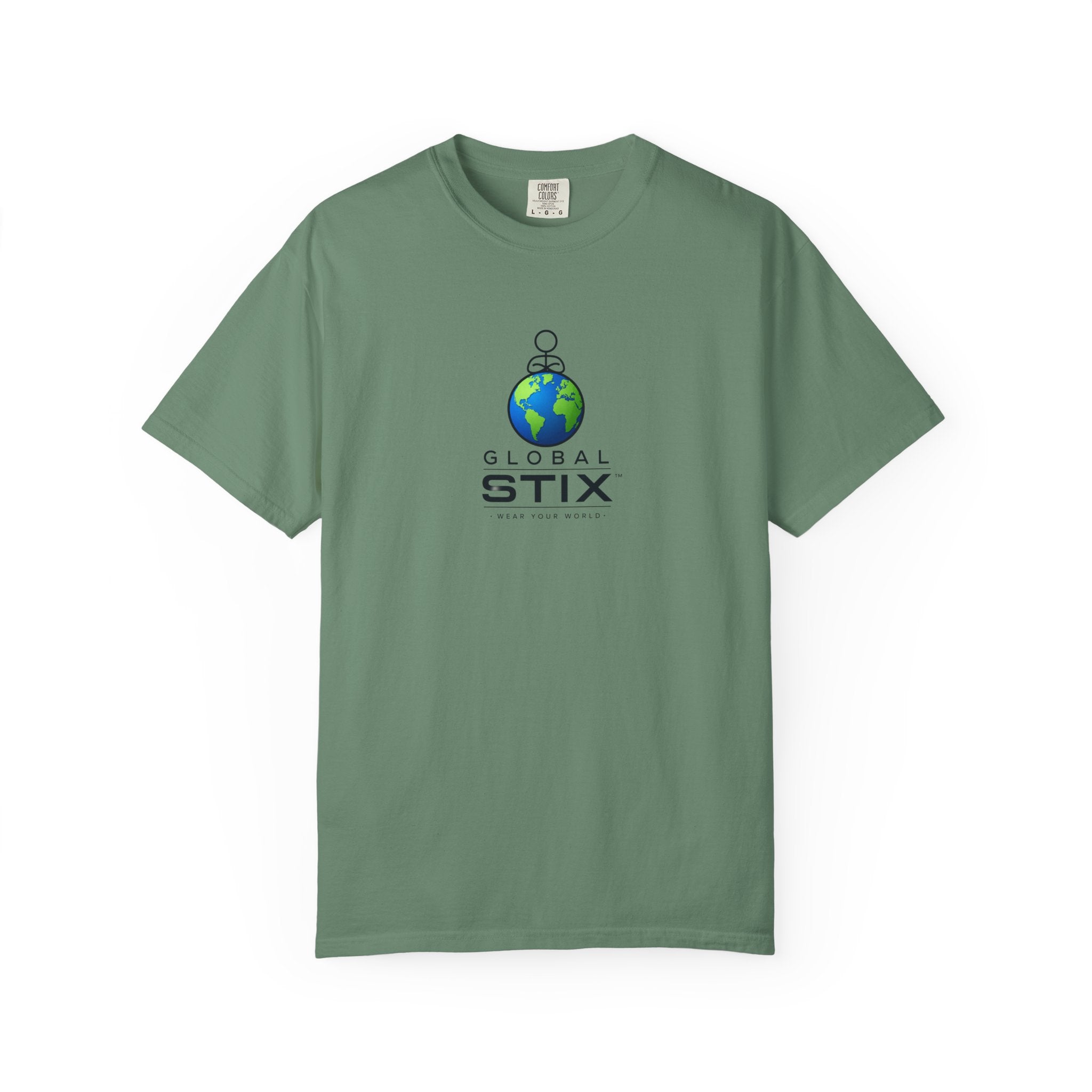 Samurai Torii T-Shirt — Global Stix Graphic Tee