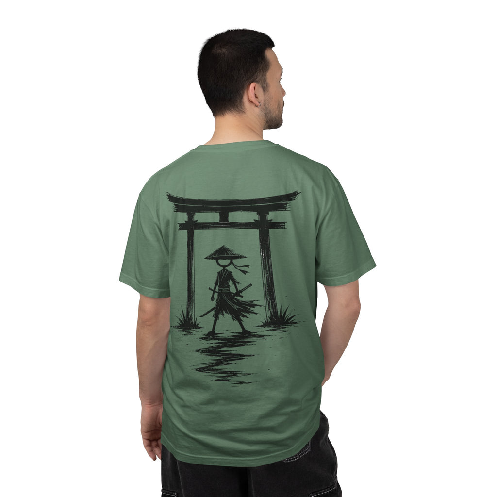 Samurai Torii T-Shirt — Global Stix Graphic Tee