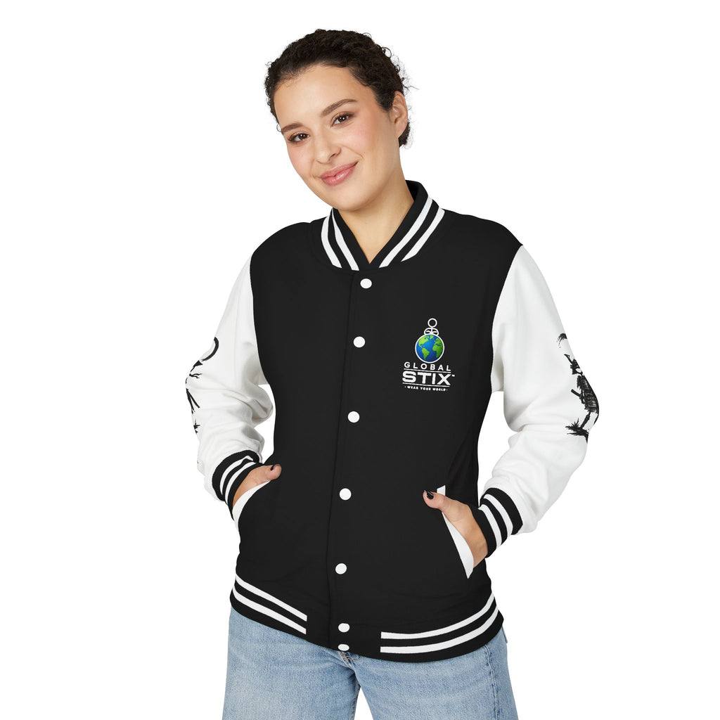 Varsity jacket GlobalSTIX- STIX in Japan