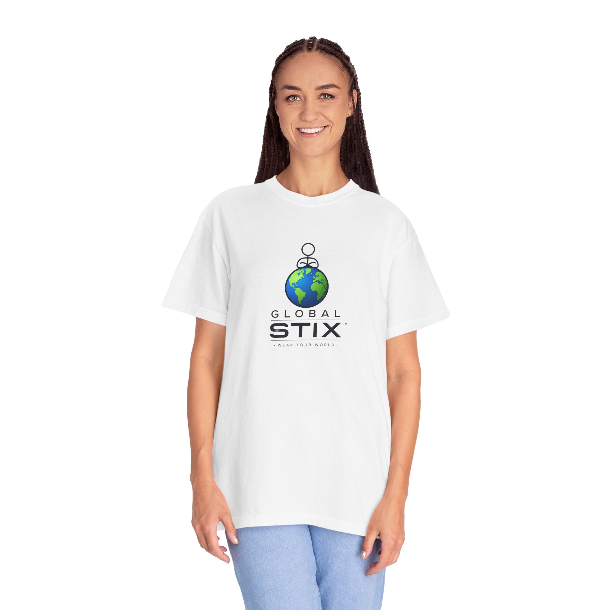 Samurai Torii T-Shirt — Global Stix Graphic Tee