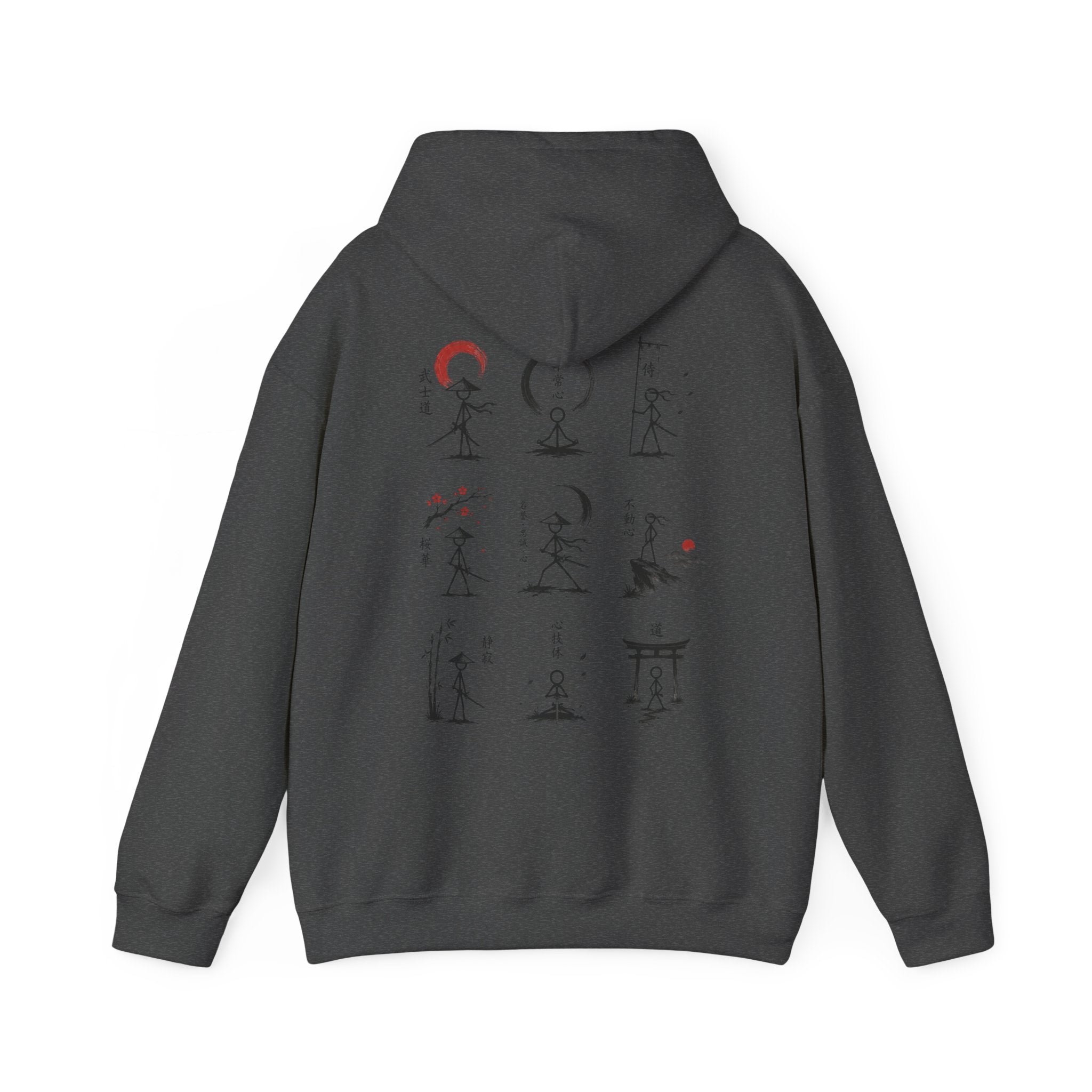 Global Stix Hoodie- Japan STIX